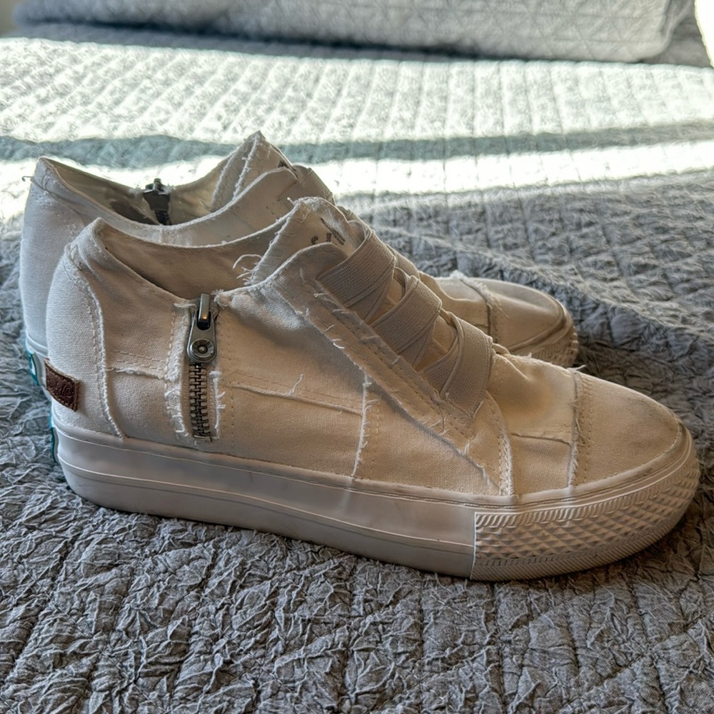 Blowfish wedge sneakers